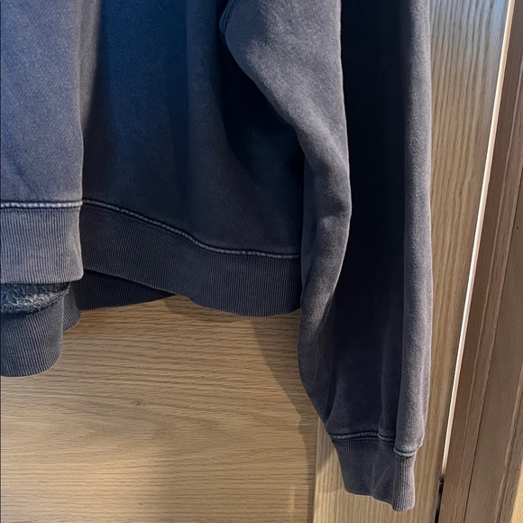 GAP Navy blue OversizedHoodie - Picture 2 of 4